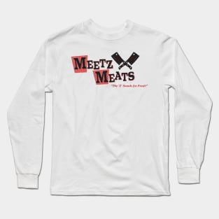 Meetz Meats Long Sleeve T-Shirt